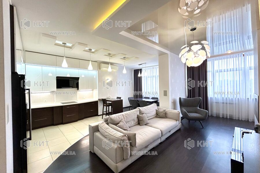 Продажа квартиры Харьков, Алексеевка, 150м²