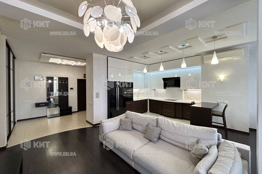 Продажа квартиры Харьков, Алексеевка, 150м²