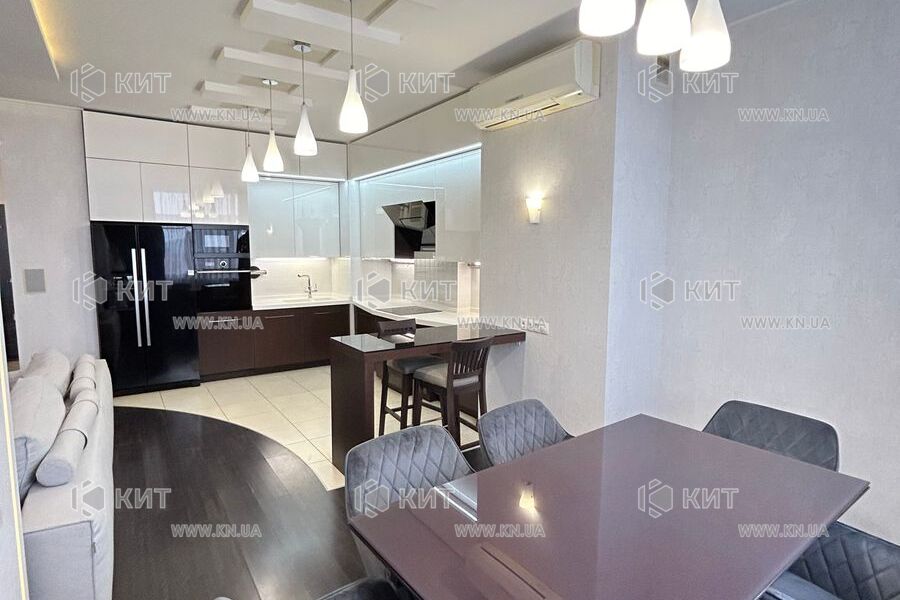Продажа квартиры Харьков, Алексеевка, 150м²