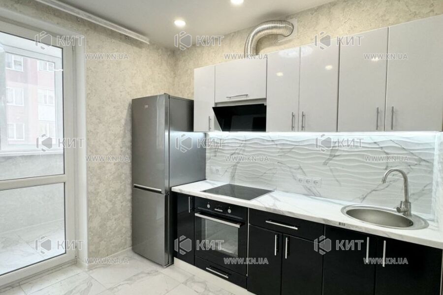 Продажа квартиры Харьков, Салтовка, 34м²