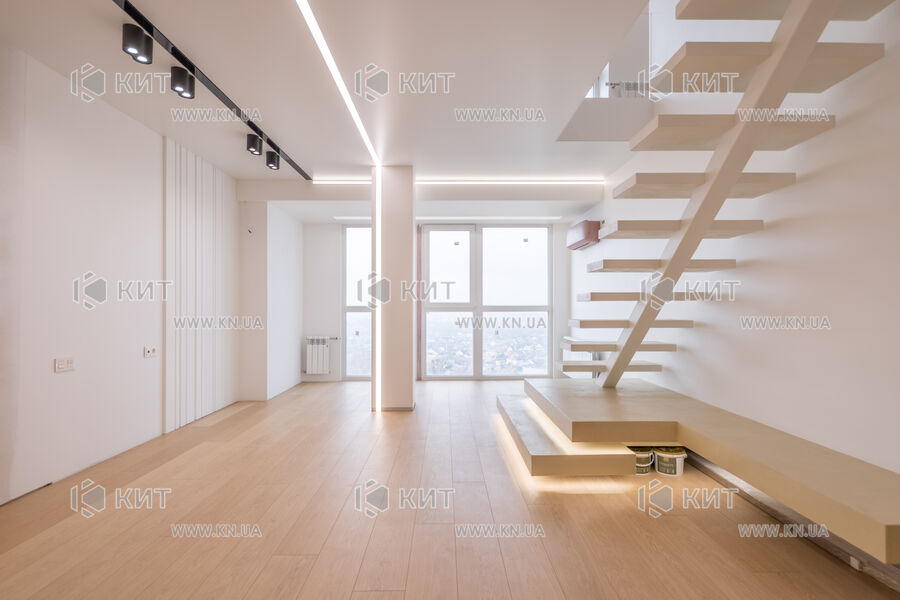 Продажа квартиры Харьков, Одесская, Основа, 115м²