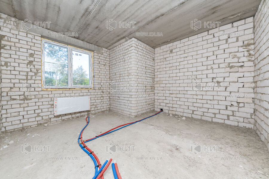 Продаж квартири Харків, ХТЗ, Рогань, 67.15м²