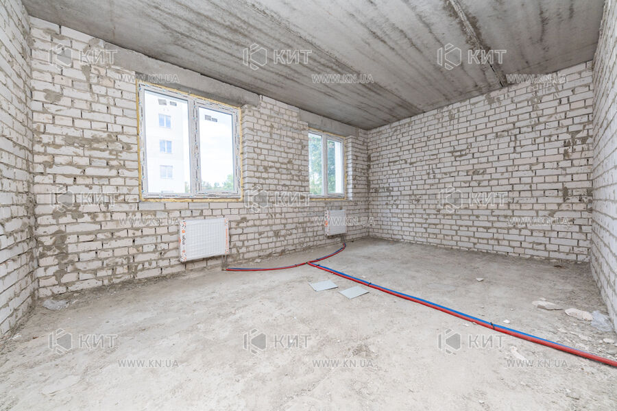 Продаж квартири Харків, ХТЗ, Рогань, 67.15м²
