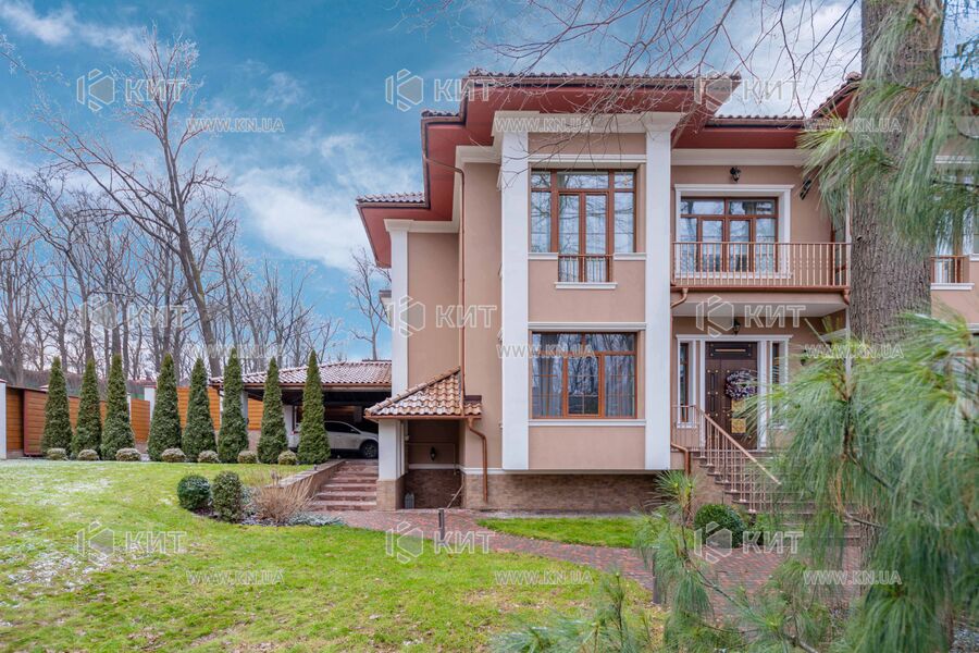 Продажа дома Харьков, Лесопарк (Белгородское шоссе), 350м²