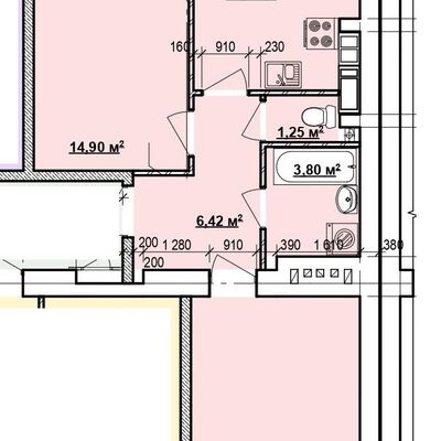 Продажа 	 Харьков, ЖК Мира 3 Мира ул.   47