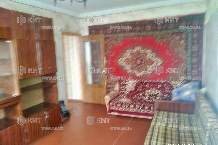Продаж квартири Харків, Салтівка, 535 мрн., 51м²