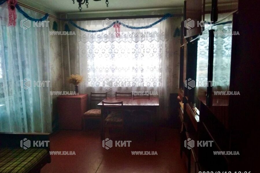 Продаж квартири Харків, Салтівка, 535 мрн., 51м²