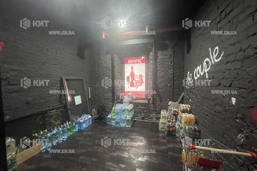 Aренда магазина Киев, Центр, 60м²