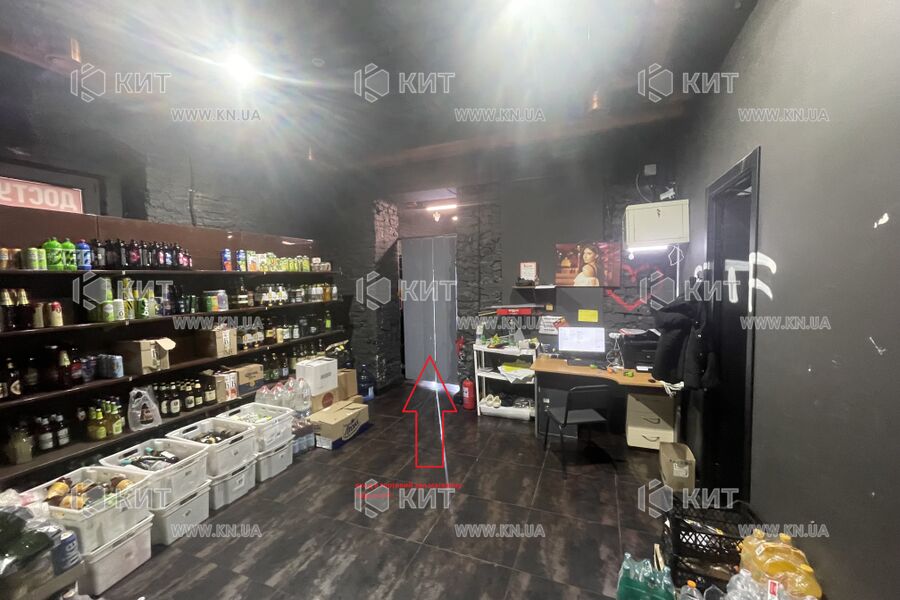 Aренда магазина Киев, Центр, 60м²