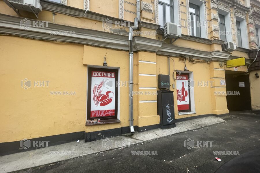 Aренда магазина Киев, Центр, 60м²