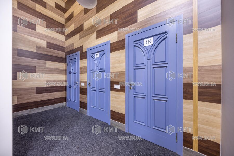 Aренда офиса Харьков, Киевский, 262м²