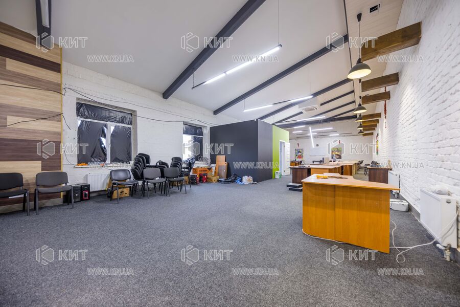 Aренда офиса Харьков, Киевский, 262м²