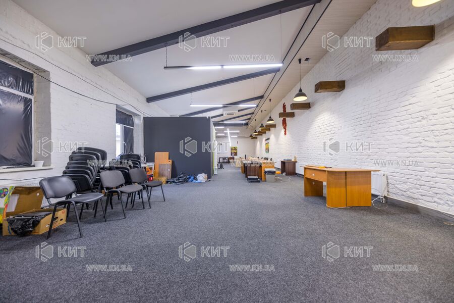 Aренда офиса Харьков, Киевский, 262м²