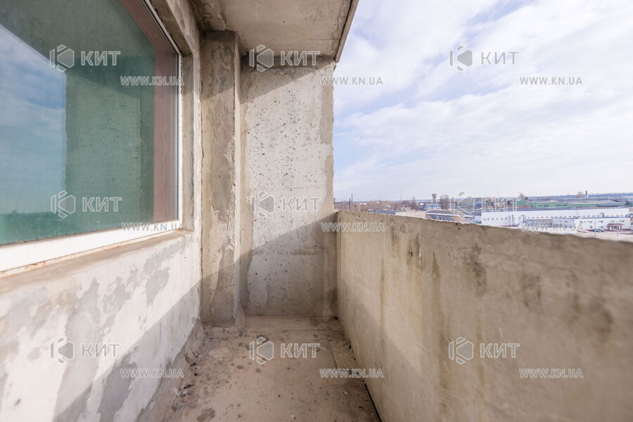 Продаж квартири Харків, Аеропорт, Мереф... шосе, 51.5м²
