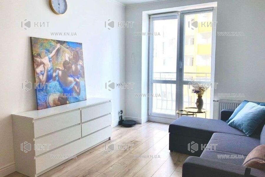 Продаж квартири Харків, Гагаріна, Спортивна, Захисників, 42м²