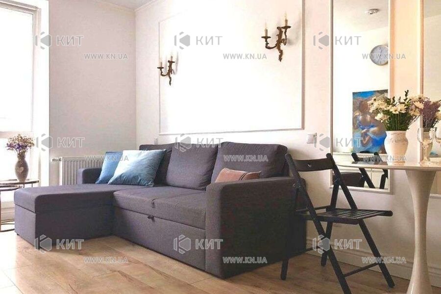 Продаж квартири Харків, Гагаріна, Спортивна, Захисників, 42м²