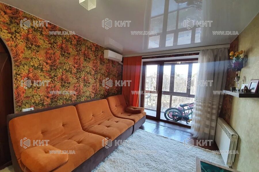 Продаж квартири Харків, Одеська, 57м²