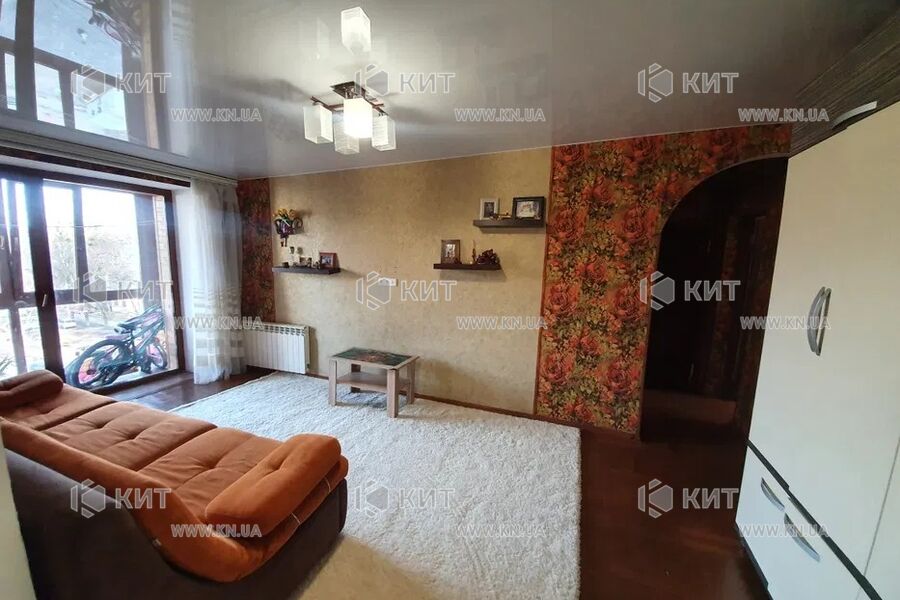 Продаж квартири Харків, Одеська, 57м²