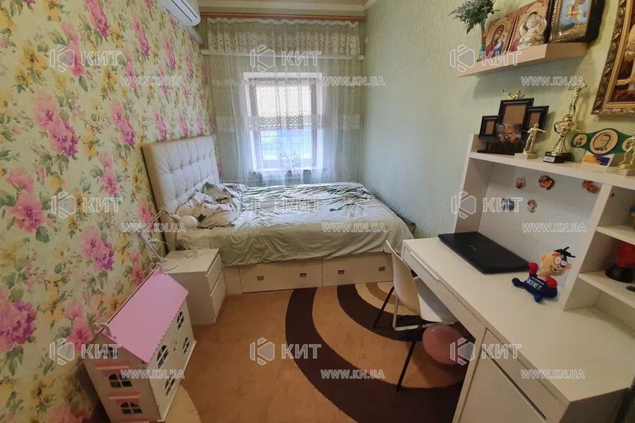 Продаж квартири Харків, Одеська, 57м²