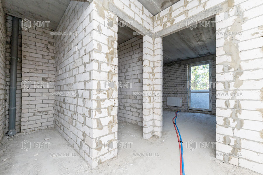 Продажа квартиры Харьков, ХТЗ, Рогань, 81.97м²