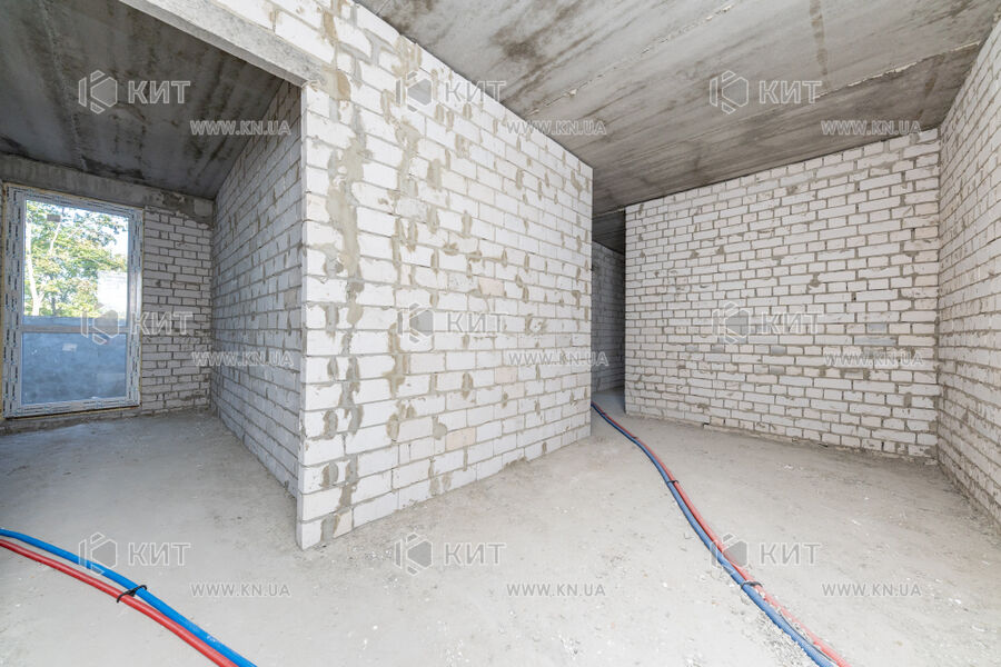 Продажа квартиры Харьков, ХТЗ, Рогань, 81.97м²