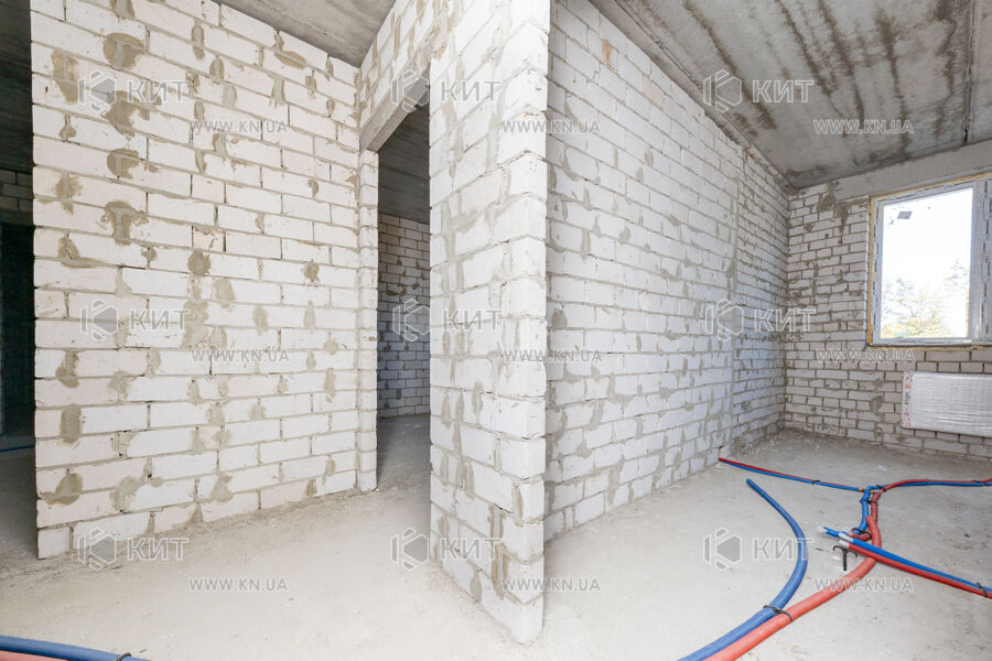 Продажа квартиры Харьков, ХТЗ, Рогань, 81.97м²