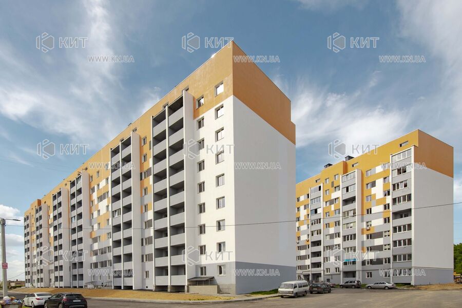 Продаж квартири Харків, Олексіївка, 35м²