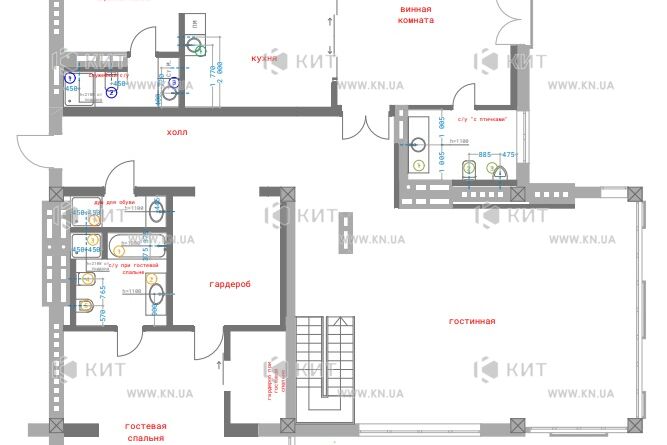 Продажа квартиры Харьков, Сокольники, 476м²