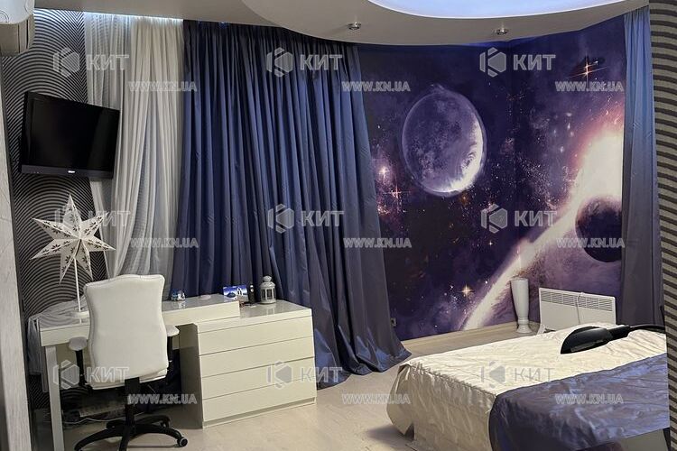 Продажа квартиры Харьков, Павлово Поле, 117м²