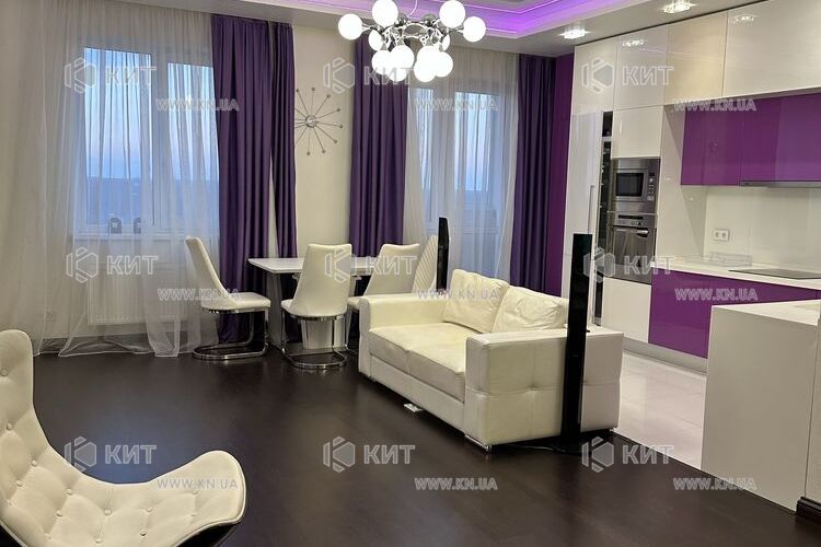 Продажа квартиры Харьков, Павлово Поле, 117м²