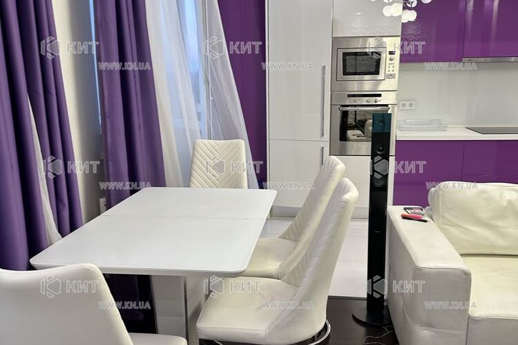 Продажа квартиры Харьков, Павлово Поле, 117м²