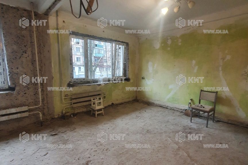 Продажа квартиры Харьков, Павлово Поле, 27м²