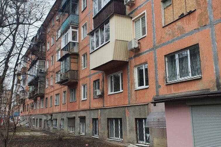 Продажа квартиры Харьков, Павлово Поле, 27м²