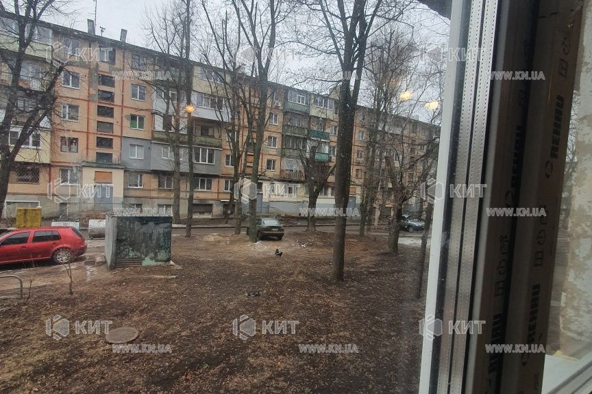 Продажа квартиры Харьков, Павлово Поле, 27м²