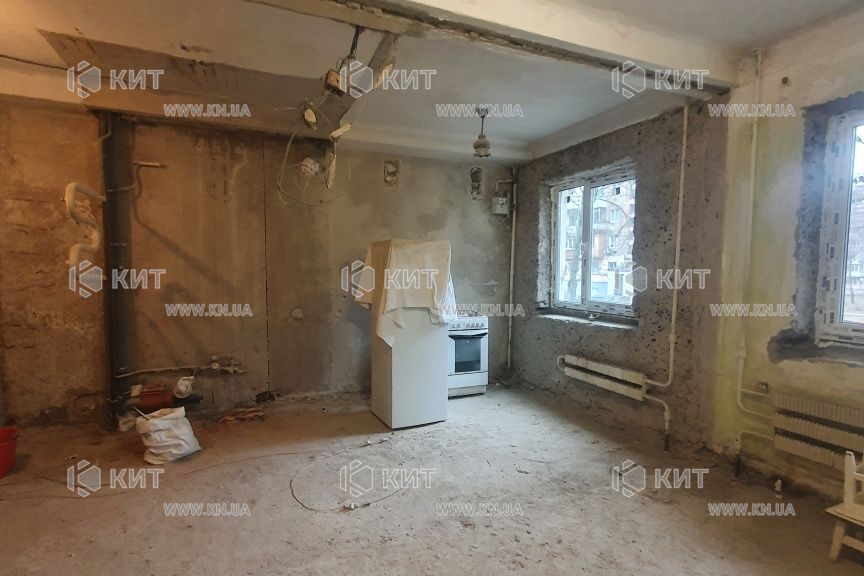 Продажа квартиры Харьков, Павлово Поле, 27м²