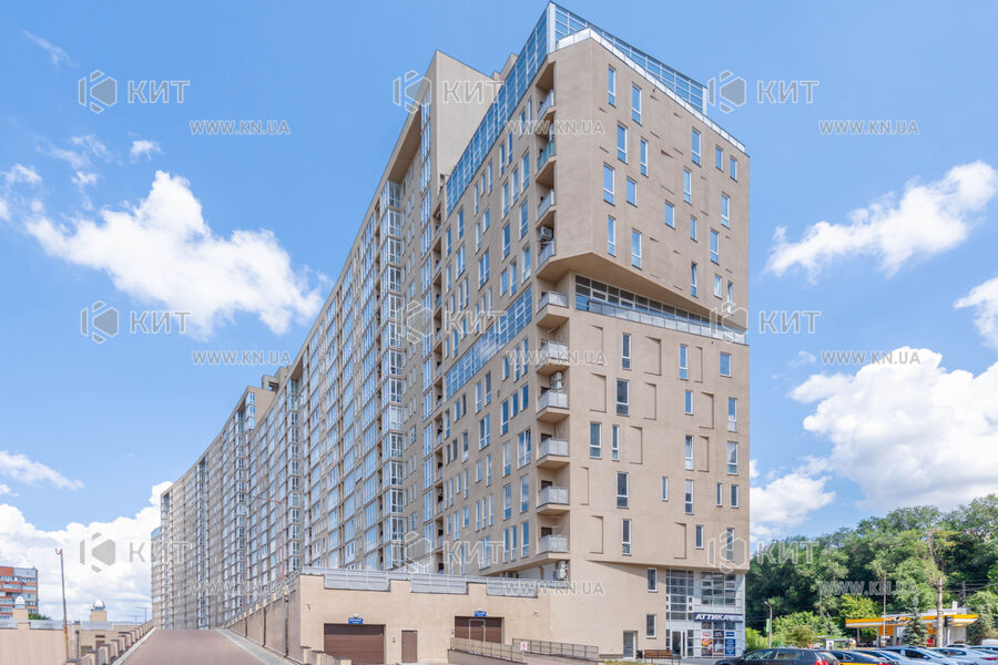 Продаж квартири Харків, Клочківська, 77м²