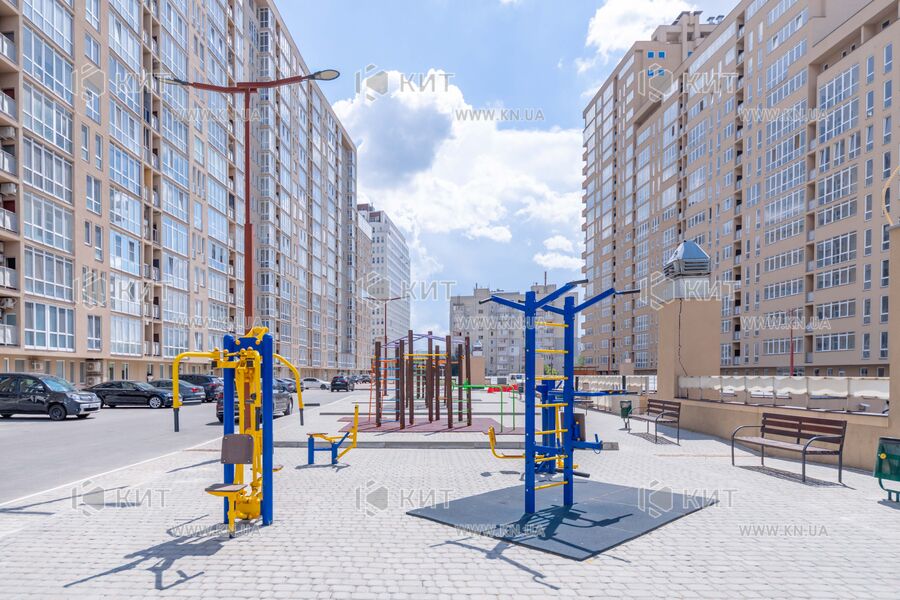 Продаж квартири Харків, Клочківська, 77м²