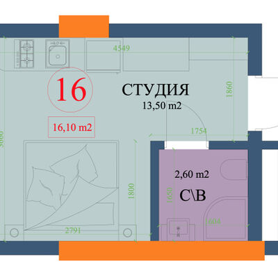Продажа 	 Харьков, Куликовский Куликовская (Мельникова) ул.   32