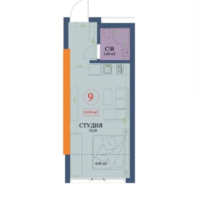 Продажа 	 Харків, Куликівський Куликівська (Мельникова) вул.   32