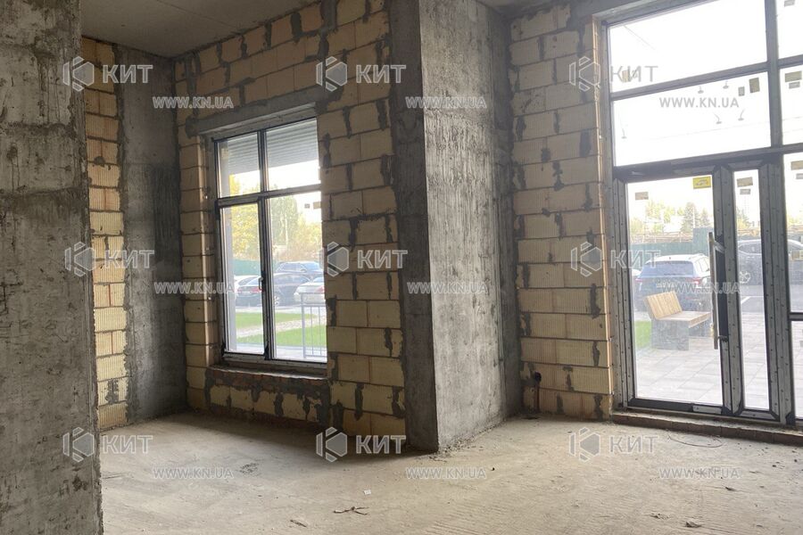 Оренда магазину Київ, Правий берег, 83м²