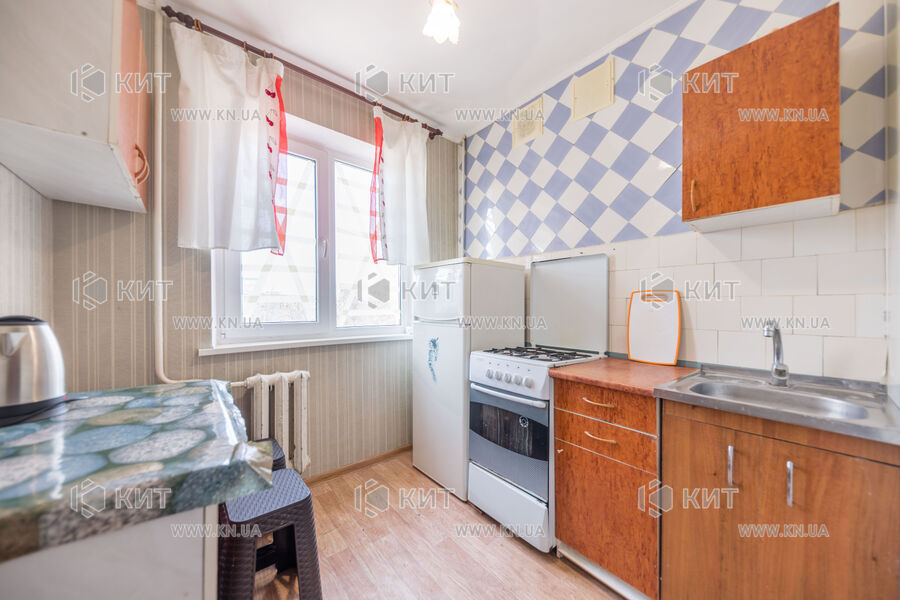 Aренда квартиры Харьков, Салтовка, 605 мрн., 45м²