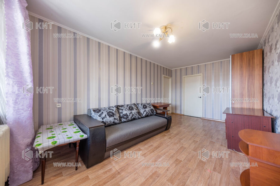 Aренда квартиры Харьков, Салтовка, 605 мрн., 45м²