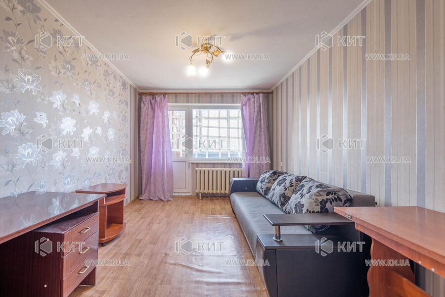 Aренда квартиры Харьков, Салтовка, 605 мрн., 45м²