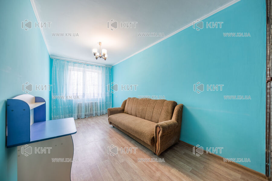 Aренда квартиры Харьков, Салтовка, 605 мрн., 45м²