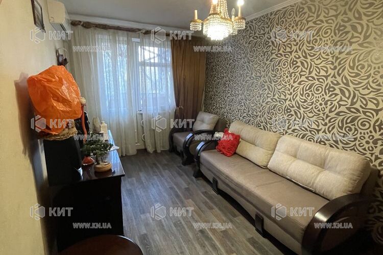 Продажа квартиры Харьков, Салтовка, 520 мрн., 65м²
