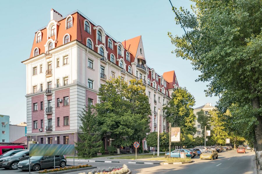 Продаж квартири Харків, Наукова, 142.7м²