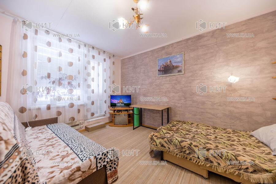 Оренда квартири Харків, Холодна Гора, 28м²