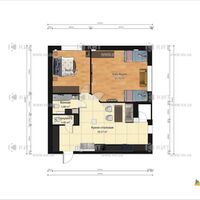 Продажа квартиры Харьков, Гагарина, Спортивная, Защитников, 68.23м²