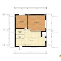 Продажа квартиры Харьков, Гагарина, Спортивная, Защитников, 68.23м²