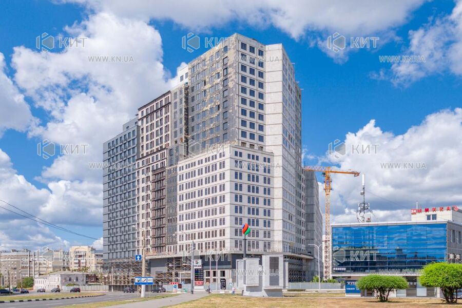 Продажа квартиры Харьков, Восстания, 104м²